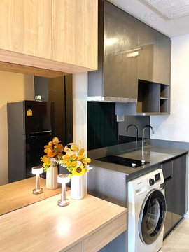 🎊 For Rent Condo ASHTON ASOKE Building 1, Floor 26,1 bed room, Room size 35.00 sqm