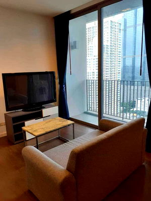 Condos for sale Central Silom : 📍Special deal!📍 For Sell Condo NARA 9 Building 1, Floor 28,Studio, Room size 38.00 sqm
