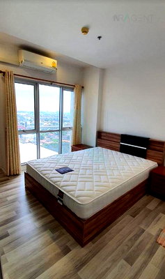 Condos for sale : 🚩 For Sell Condo THE KEY CHAENGWATTANA Building A, Floor 18,1 bed room, Room size 32.00 sqm