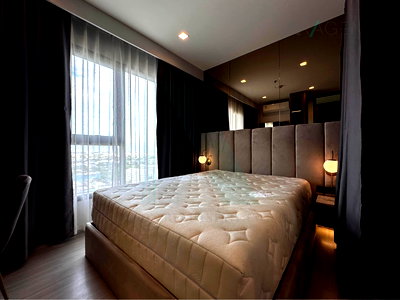 เช่าคอนโด BTS ปุณณวิถี : 📌 ให้เช่าคอนโด ไลฟ์ สุขุมวิท 62 อาคาร 1 ชั้น 23 1 ห้องนอน ขนาด 35 ตรม ใกล้ วิทยาลัยเทคโนโลยีกรุงเทพ