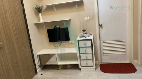 🚩 For Rent Condo METRO LUXE RAMA 4 Building C, Floor 5,1 bed room, Room size 35.00 sqm