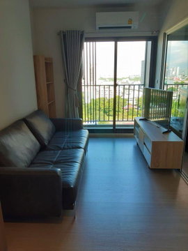 For rent condo THE PARKLAND PHETKASEM 56 Building B, Floor 17,1 bed room, Room size 30.00 sqm