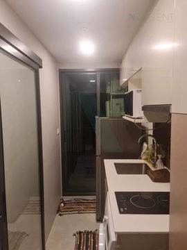 🔺 For Rent Condo THE PRIVACY S101 Building A, Floor 3,1 bed room, Room size 27.00 sqm