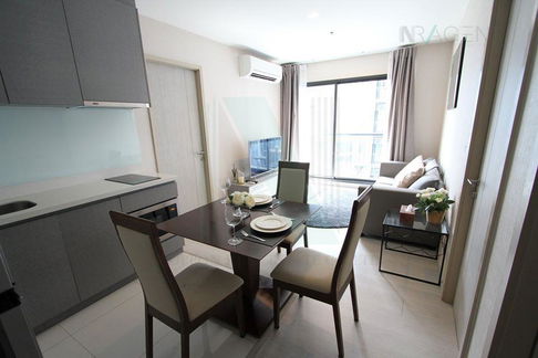 ให้เช่าคอนโด ริทึ่ม สุขุมวิท 36-38 อาคาร 1 ชั้น 20 2 ห้องนอน ขนาด 54.00 ตรม ใกล้ Rain Hill