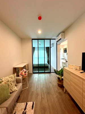 คอนโดให้เช่า : 💥CP-4402💥ว่าง ให้ เช่า  ไฮ เกษตร - เสนานิคม สเตชั่น👉แอดไลน์ @goodcondo  