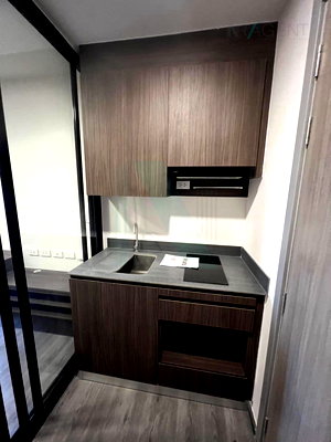 Condos for rent : 🔺 For Rent Condo THE ORIGIN LADPRAO - BANGKAPI Building 1, Floor 9,Studio, Room size 25.00 sqm