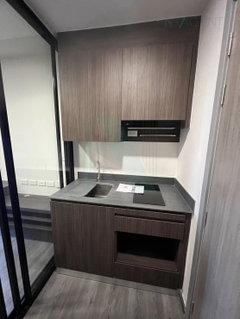 รูปภาพ 🔺 For Rent Condo THE ORIGIN LADPRAO - BANGKAPI Building 1, Floor 9,Studio, Room size 25.00 sqm