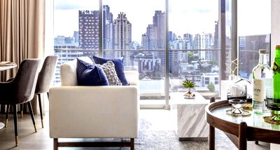 คอนโดให้เช่า : FOR RENT Celes Asoke   Near BTS Asoke (Property ID: 191799)