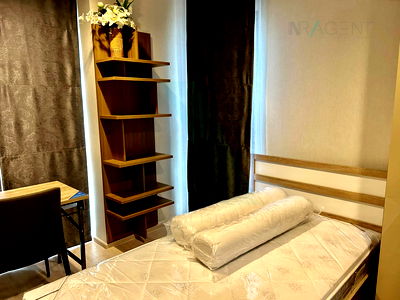 Condos for rent : 🔺 For Rent Condo RHYTHM RANGNAM Building 1, Floor 18,2 bed room, Room size 62.00 sqm
