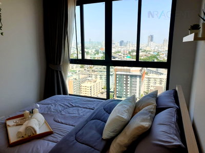 Condos for rent : 📌 For Rent Condo IDEO O2 Building B, Floor 22,1 bed room, Room size 34 sqm