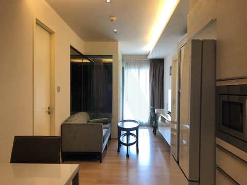 📌 For Rent Condo H SUKHUMVIT 43 Building 1, Floor 9,1 bed room, Room size 43.00 sqm