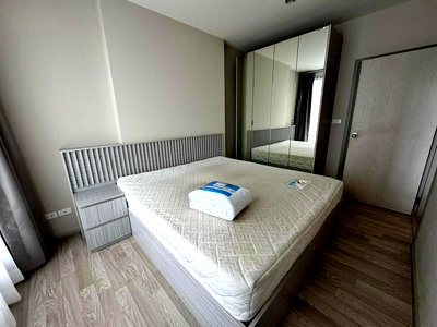 คอนโดให้เช่า : 💥CP-4434💥ว่าง ให้ เช่า  ไอดีโอ โมบิ สุขุมวิท อีสต์พอยท์👉แอดไลน์ @mastercondo 