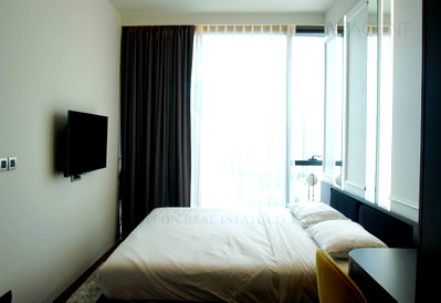 คอนโดให้เช่า : 📣Nice room!📣 ให้เช่าคอนโด คุณ บาย ยู อินสไปร์ บาย สตาร์ค อาคาร 1 ชั้น 15 1 ห้องนอน ขนาด 50.00 ตรม ใกล้ Home Place
