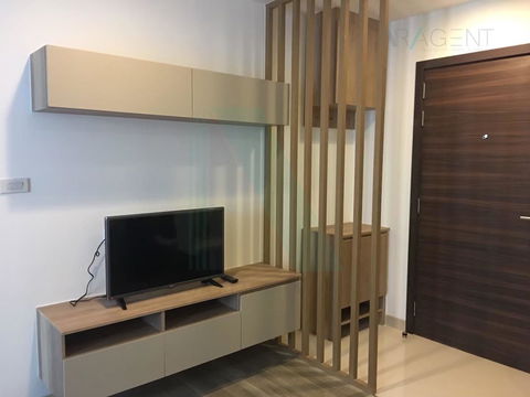 🚩 For Sell Condo MONIIQ SUKHUMVIT 64 Building B, Floor 3,1 bed room, Room size 31.00 sqm