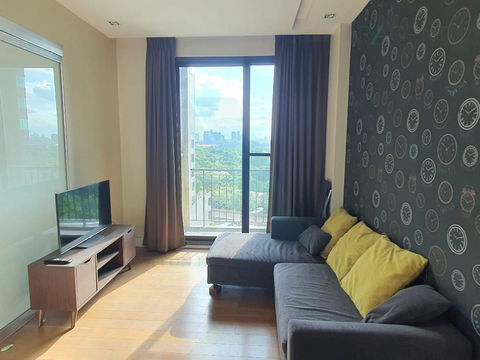 For Rent Condo EQUINOX Building 1, Floor 15,1 bed room, Room size 39 sqm