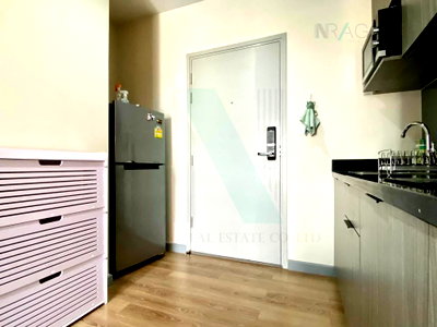 Condos for rent : 🔺 For rent condo CHAPTER ONE MIDTOWN LADPRAO 24 Building 1, Floor 15,1 bed room, Room size 30.00 sqm