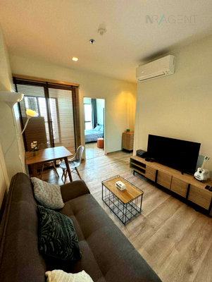 Condos for sale : For Sell Condo KNIGHTSBRIDGE SKY RIVER OCEAN Building 1, Floor 22,1 bed room, Room size 31 sqm