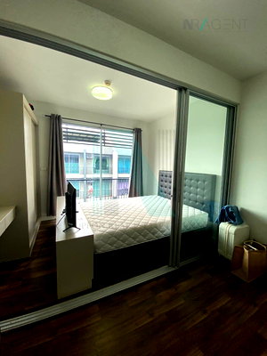 Condos for sale : 📌 For Sell Condo A SPACE ME SUKHUMVIT 77 Building C, Floor 8,1 bed room, Room size 30.00 sqm
