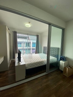 📌 For Sell Condo A SPACE ME SUKHUMVIT 77 Building C, Floor 8,1 bed room, Room size 30.00 sqm
