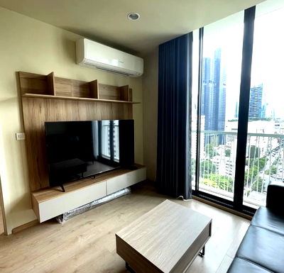 คอนโดให้เช่า :   FOR RENT  Noble Recole  Near BTS Asoke (Property ID: 194402)  
