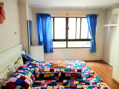 Condos for sale Bangkok : 🚩 For Sell Condo LUMPINI PLACE NARATHIWATRATCHANAKARIN Building B, Floor 4,1 bed room, Room size 41.00 sqm