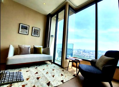 คอนโดให้เช่า : FOR RENT  THE ESSE Asoke  Near BTS Asoke (Property ID: 191354)  