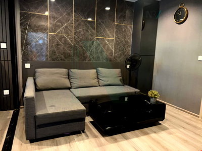 Condos for rent : 📌 For rent condo THE POLITAN RIVE Building 1, Floor 53,1 bed room, Room size 33 sqm