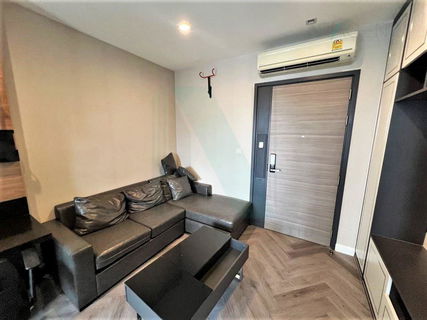 รูปภาพ For rent condo THE ROOM SATHORN-ST.LOUIS Building 1, Floor 21,1 bed room, Room size 34.00 sqm