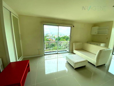 คอนโด พันธุ์ทิพย์พลาซ่า งามวงศ์วาน : ขายคอนโด เอกสิน ทาวเวอร์ อาคาร B ชั้น 7 สตูดิโอ ขนาด 43 ตรม ใกล้ ห้างสรรพสินค้าพันธุ์ทิพย์พลาซ่า 2