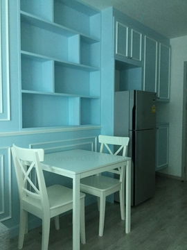 🔺 For Rent Condo IDEO MOBI CHARAN - INTERCHANGE Building 1, Floor 9,1 bed room, Room size 33.00 sqm