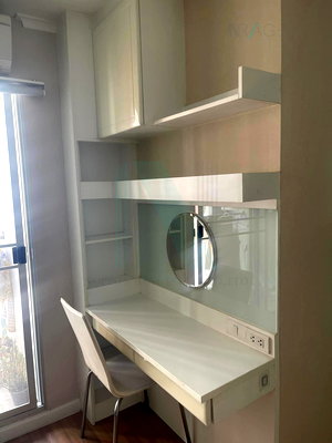 Condos for sale : 🔺 For Sell Condo LUMPINI PARK RIVERSIDE RAMA 3 Building D, Floor 27,1 bed room, Room size 26 sqm