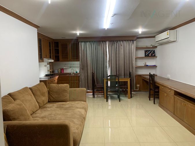 ให้เช่าคอนโด บ้านปทุมวัน อาคาร 1 ชั้น 11 2 ห้องนอน ขนาด 60.00 ตรม ใกล้ สถานีตำรวจพญาไท