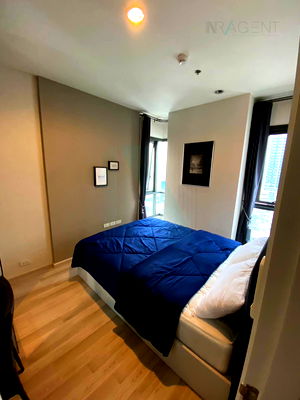 Condos for rent : 📌 For rent condo CENTRIC RATCHADA - HUAI KHWANG Building 1, Floor 12,2 bed room, Room size 50.00 sqm