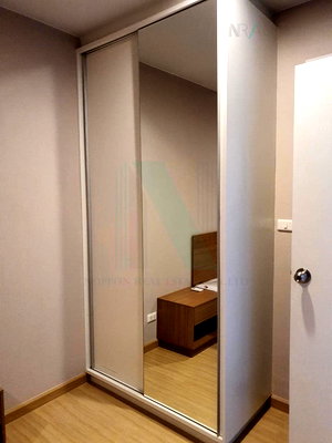 คอนโดให้เช่า : 🔺 ให้เช่าคอนโด เดอะทรี อ่อนนุช สเตชั่น อาคาร 1 ชั้น 3 1 ห้องนอน ขนาด 26.00 ตรม ใกล้ The Phyll