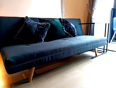 คอนโดให้เช่า :   FOR RENT  ASHTON Asoke   Near BTS Asoke (Property ID:188546)