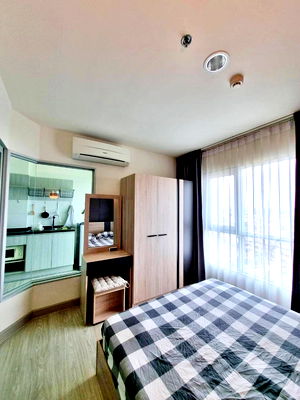เช่าคอนโด เขตหลักสี่ : 🐲แอดไลน์ได้เลยครับ🐲✨✨🛋️🛌แอสไพร์ งามวงศ์วาน