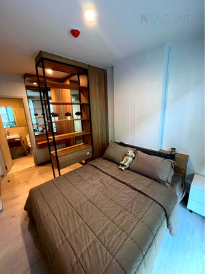 Condos for rent : For Rent Condo NUE NOBLE CENTRE BANGNA Building A, Floor 2,1 bed room, Room size 29.00 sqm