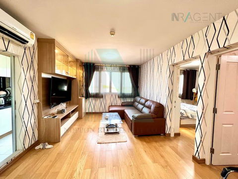 🔺 For Sell Condo DCONDO RAMINDRA Building 1, Floor 6,2 bed room, Room size 60 sqm