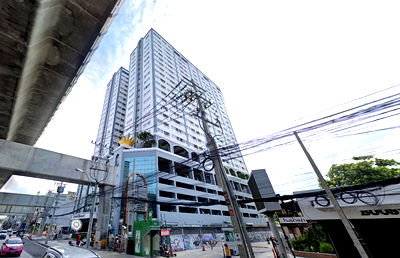 ขายคอนโด : คอมมอนเวลธ์ปิ่นเกล้า (Commonwealth Pinklao) ติดรถไฟฟ้า MRT บางยี่ขัน และตลาดอินดี้ปิ่นเกล้า เดินทางสะดวก  ขนาด 64 ตรม.