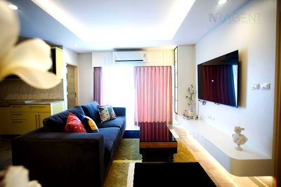 Condos for sale : 🔺 For Sell Condo PHASUK PLACE  Building A, Floor 6,1 bed room, Room size 77 sqm