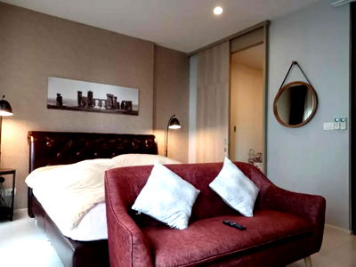 คอนโดให้เช่า : FOR RENT  Noble Ploenchit  Near BTS Phloen Chit (Property ID: 90578)