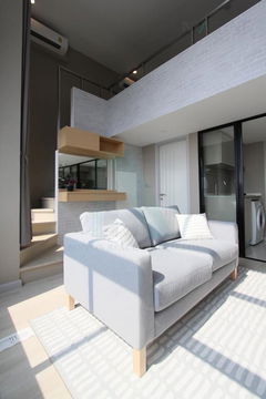 🔺 ให้เช่าคอนโด ไนท์บริดจ์ ไพร์ม สาทร อาคาร 1 ชั้น 33 Duplex ขนาด 40.00 ตรม ใกล้ Empire Tower