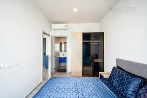 📌 For rent condo XT EKKAMAI Building 1, Floor 24,1 bed room, Room size 30 sqm