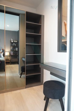 🔺 For Rent Condo LIFE ONE WIRELESS Building 1, Floor 19,1 bed room, Room size 35.00 sqm