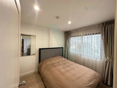 🎊 For rent condo THE NEST SUKHUMVIT 22 Building B, Floor 4,1 bed room, Room size 29 sqm