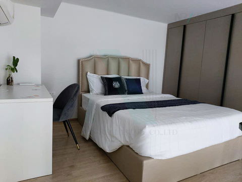 🔺 For rent condo IDEO NEW RAMA 9 Building 1, Floor 22,Duplex, Room size 31.00 sqm