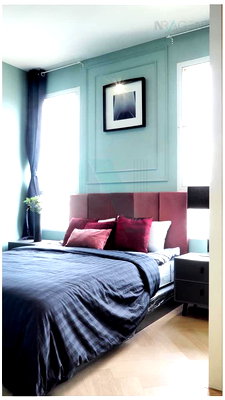 คอนโดให้เช่า : 🎊 ให้เช่าคอนโด เดอะ บลูม สุขุมวิท 71 อาคาร 1 ชั้น 15 3 ห้องนอน ขนาด 88.00 ตรม ใกล้ เอ็มโพเรี่ยม