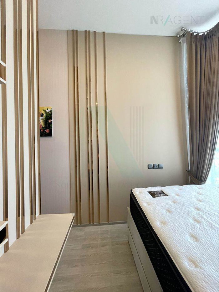 รูป ให้เช่าคอนโด เดอะ ไลน์ สุขุมวิท 101 อาคาร 1 ชั้น 22 1 ห้องนอน ขนาด 33.00 ตรม ใกล้ รร.พิพัฒนา - รูปที่ 5/8