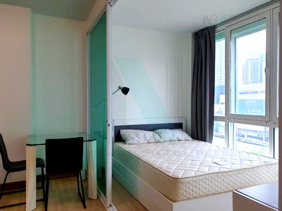 Condos for rent : 🔺 For Rent Condo GARDEN ASOKE - RAMA 9 Building A, Floor 5,1 bed room, Room size 33.00 sqm