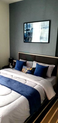 Condos for sale : 🎉 For Sell Condo OKA HAUS SUKHUMVIT 36 Building 1, Floor 10,1 bed room, Room size 34.00 sqm